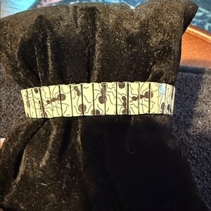 Salvador Dali Ant Bracelet